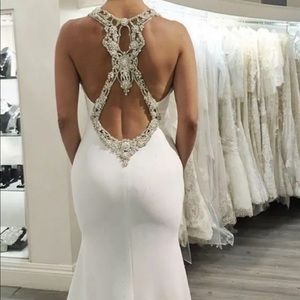 Pronovias Wedding Dress